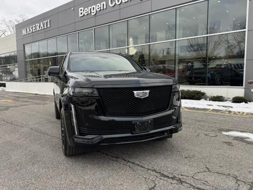 2023 Cadillac Escalade Sport Platinum