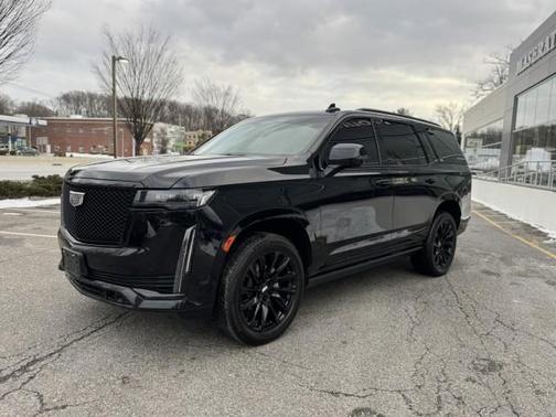 2023 Cadillac Escalade Sport Platinum