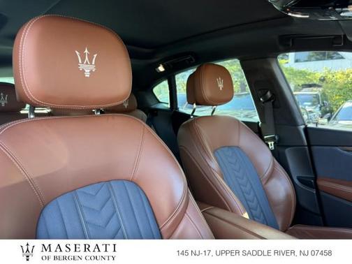 2021 Maserati Levante S GranLusso