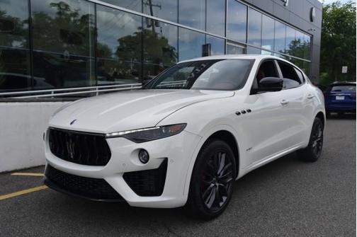 2021 Maserati Levante S GranSport