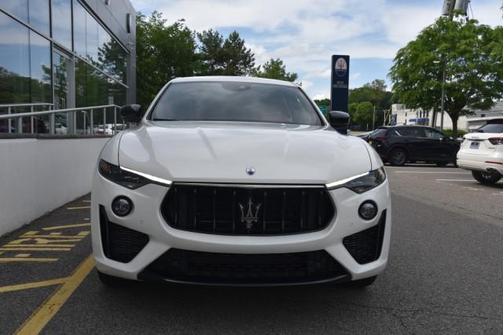 2021 Maserati Levante S GranSport