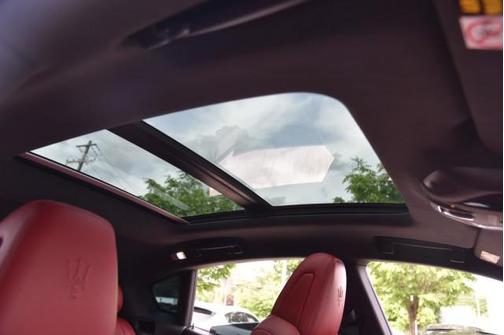 2021 Maserati Levante S GranSport