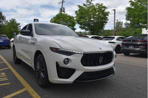 2021 Maserati Levante S GranSport