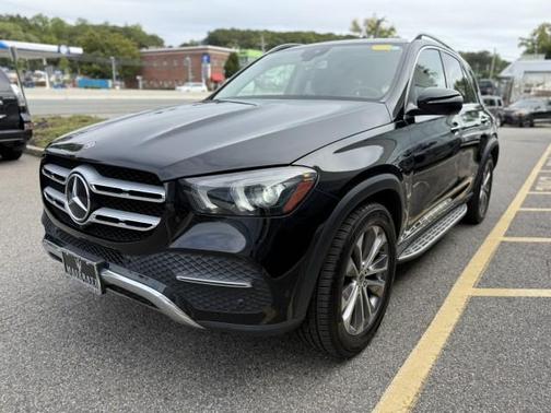 2020 Mercedes-Benz GLE 450 AWD 4MATIC