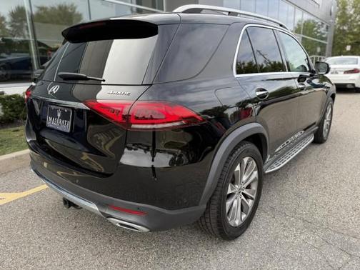 2020 Mercedes-Benz GLE 450 AWD 4MATIC