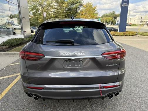 2025 Maserati Grecale ~ GRIGIO LAVA / NERO