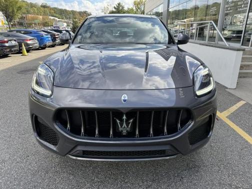 2025 Maserati Grecale ~ GRIGIO LAVA / NERO