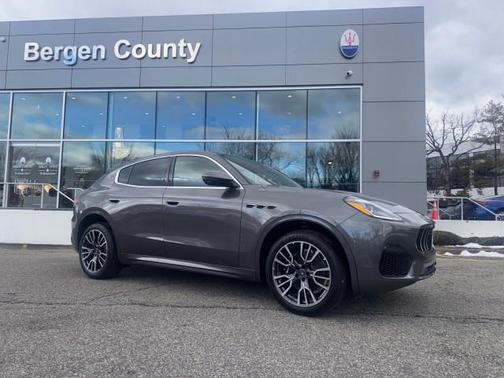 2025 Maserati Grecale 