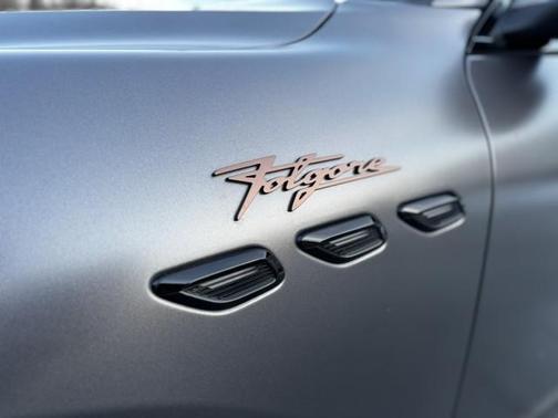 2025 Maserati Grecale Folgore Fuoriserie 1 OF 10 RARE, RED INTERIOR, OVER $149k MSRP,