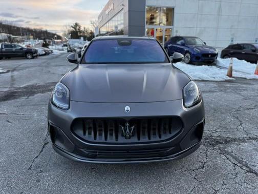 2025 Maserati Grecale Folgore Fuoriserie 1 OF 10 RARE, RED INTERIOR, OVER $149k MSRP,