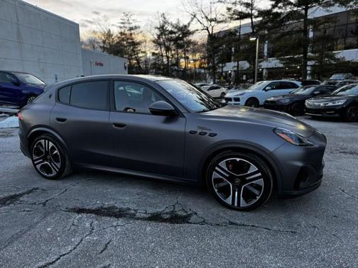 2025 Maserati Grecale Folgore Fuoriserie 1 OF 10 RARE, RED INTERIOR, OVER $149k MSRP,