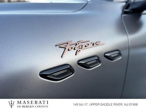 2025 Maserati Grecale Folgore Fuoriserie 1 OF 10 RARE, RED INTERIOR, OVER $149k MSRP,