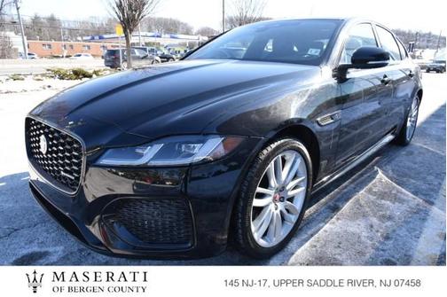 2022 Jaguar XF R-Dynamic SE