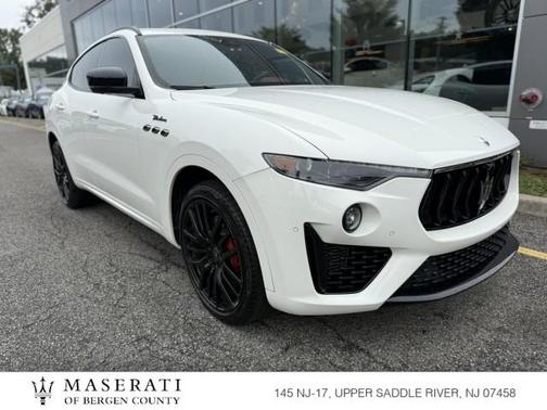 2022 Maserati Levante Modena S