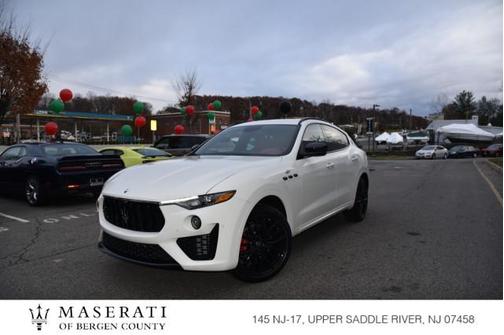 2022 Maserati Levante GT