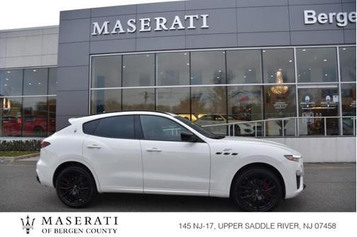 2022 Maserati Levante GT