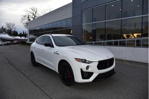 2022 Maserati Levante GT