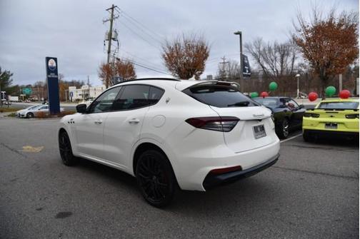 2022 Maserati Levante GT