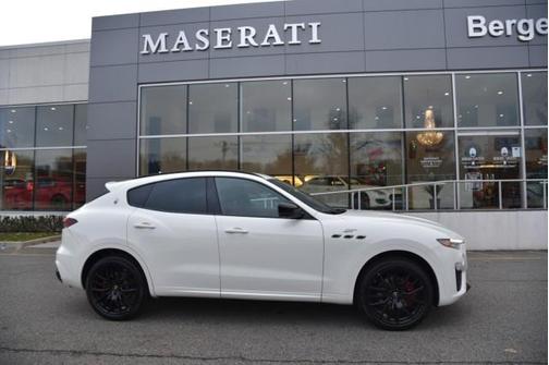 2022 Maserati Levante GT