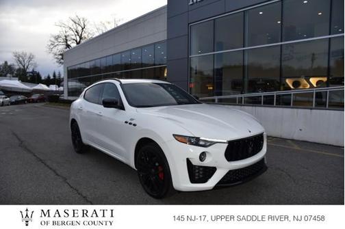 2022 Maserati Levante GT