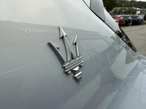 2025 Maserati Grecale Modena