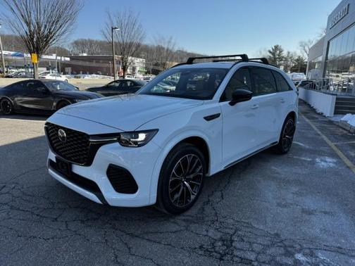 2025 Mazda CX-70 3.3 Turbo S PREMIUM PLUS PACKAGE AWD ~ !!!1600 miles