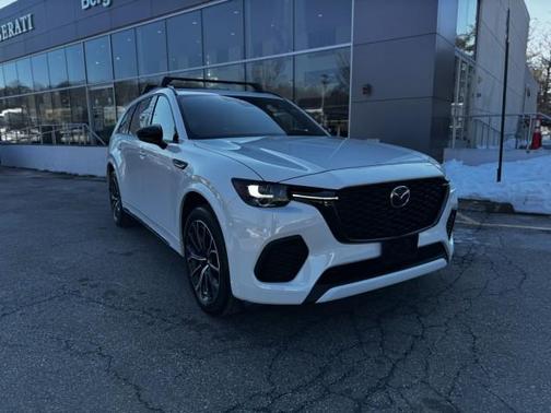 2025 Mazda CX-70 3.3 Turbo S PREMIUM PLUS PACKAGE AWD ~ !!!1600 miles