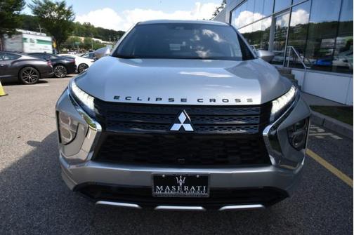 2024 Mitsubishi Eclipse Cross SP