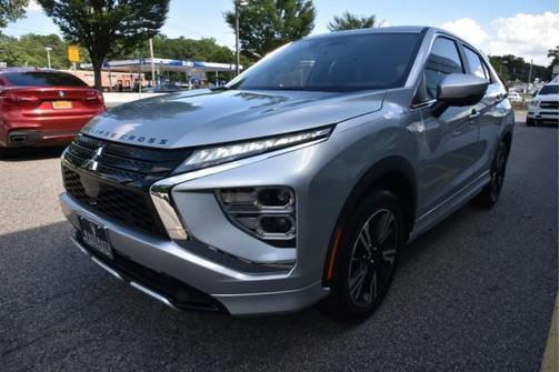 2024 Mitsubishi Eclipse Cross SP
