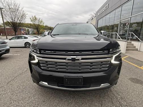 Black 2023 Chevrolet Suburban Premier