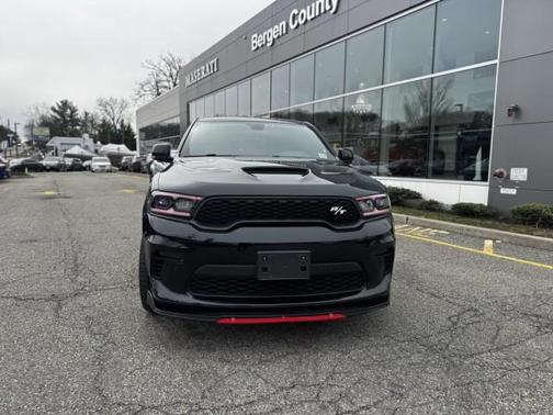 DB Black Clearcoat 2021 Dodge Durango R/T