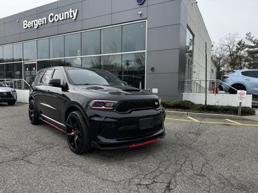 DB Black Clearcoat 2021 Dodge Durango R/T