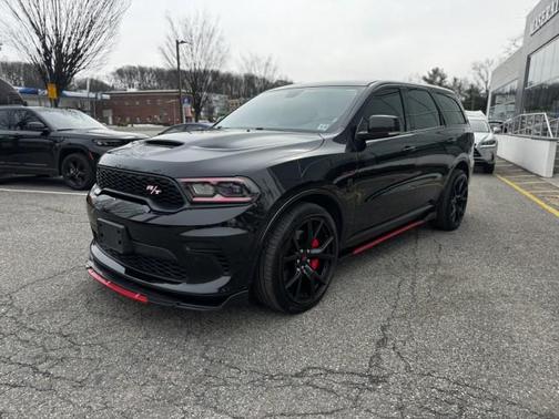 DB Black Clearcoat 2021 Dodge Durango R/T