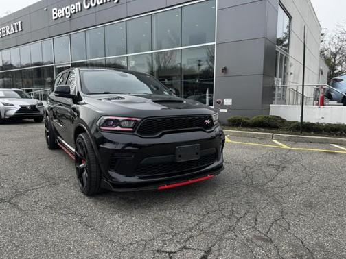 DB Black Clearcoat 2021 Dodge Durango R/T