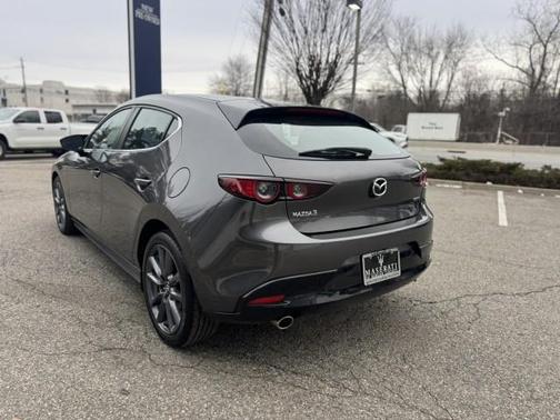 2021 Mazda Mazda3 FWD w/Select Package