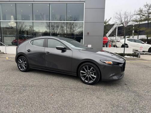 2021 Mazda Mazda3 FWD w/Select Package