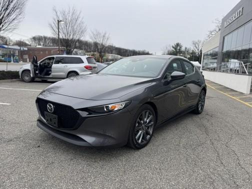 2021 Mazda Mazda3 FWD w/Select Package