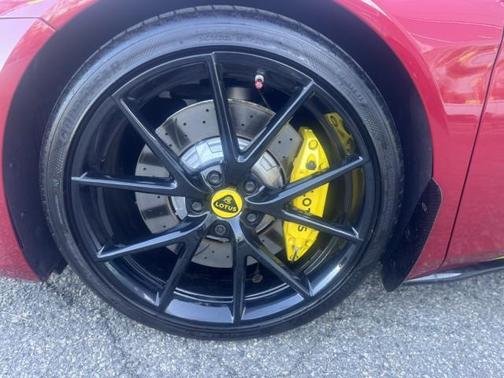 2024 Lotus Emira V6 First Edition