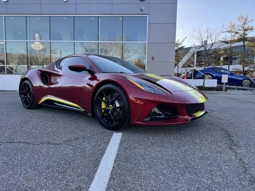 2024 Lotus Emira V6 First Edition