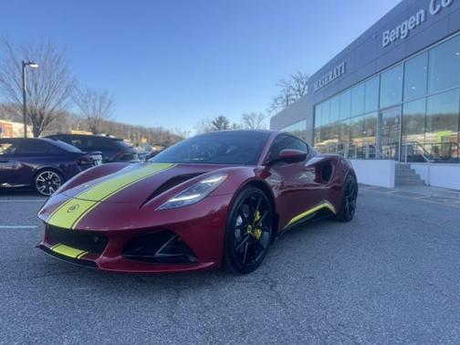 2024 Lotus Emira V6 First Edition