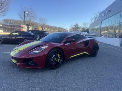 2024 Lotus Emira V6 First Edition