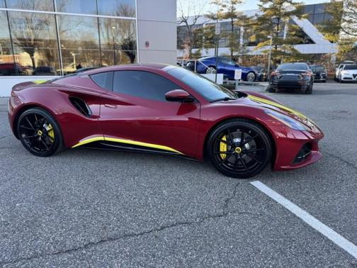 2024 Lotus Emira V6 First Edition