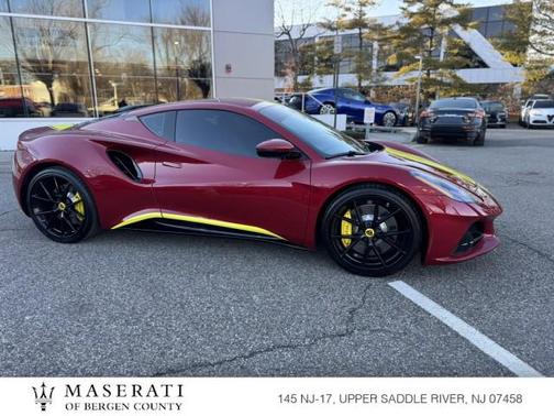 2024 Lotus Emira V6 First Edition