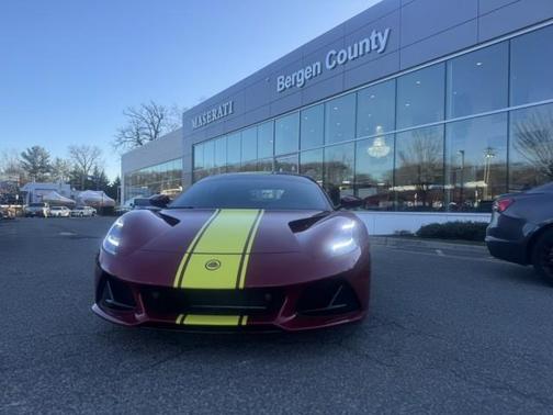 2024 Lotus Emira V6 First Edition