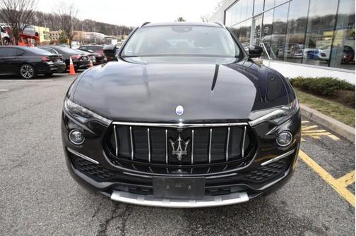 2019 Maserati Levante S GranLusso