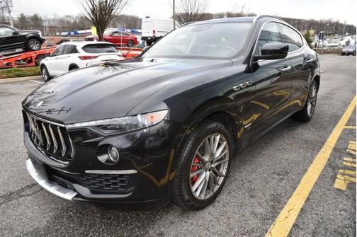 2019 Maserati Levante S GranLusso