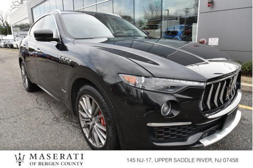 2019 Maserati Levante S GranLusso