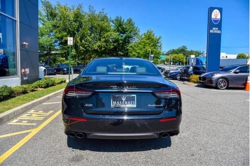 2021 Maserati Quattroporte S Q4,~Nerissimo Pack ~ CPO ELIGIBLE!!