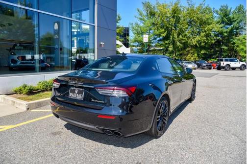2021 Maserati Quattroporte S Q4,~Nerissimo Pack ~ CPO ELIGIBLE!!