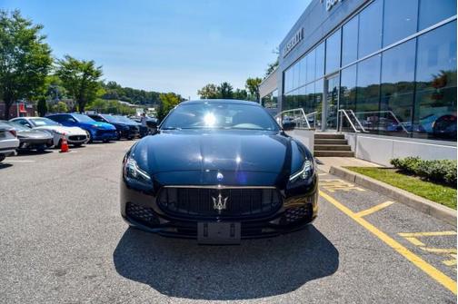 2021 Maserati Quattroporte S Q4,~Nerissimo Pack ~ CPO ELIGIBLE!!